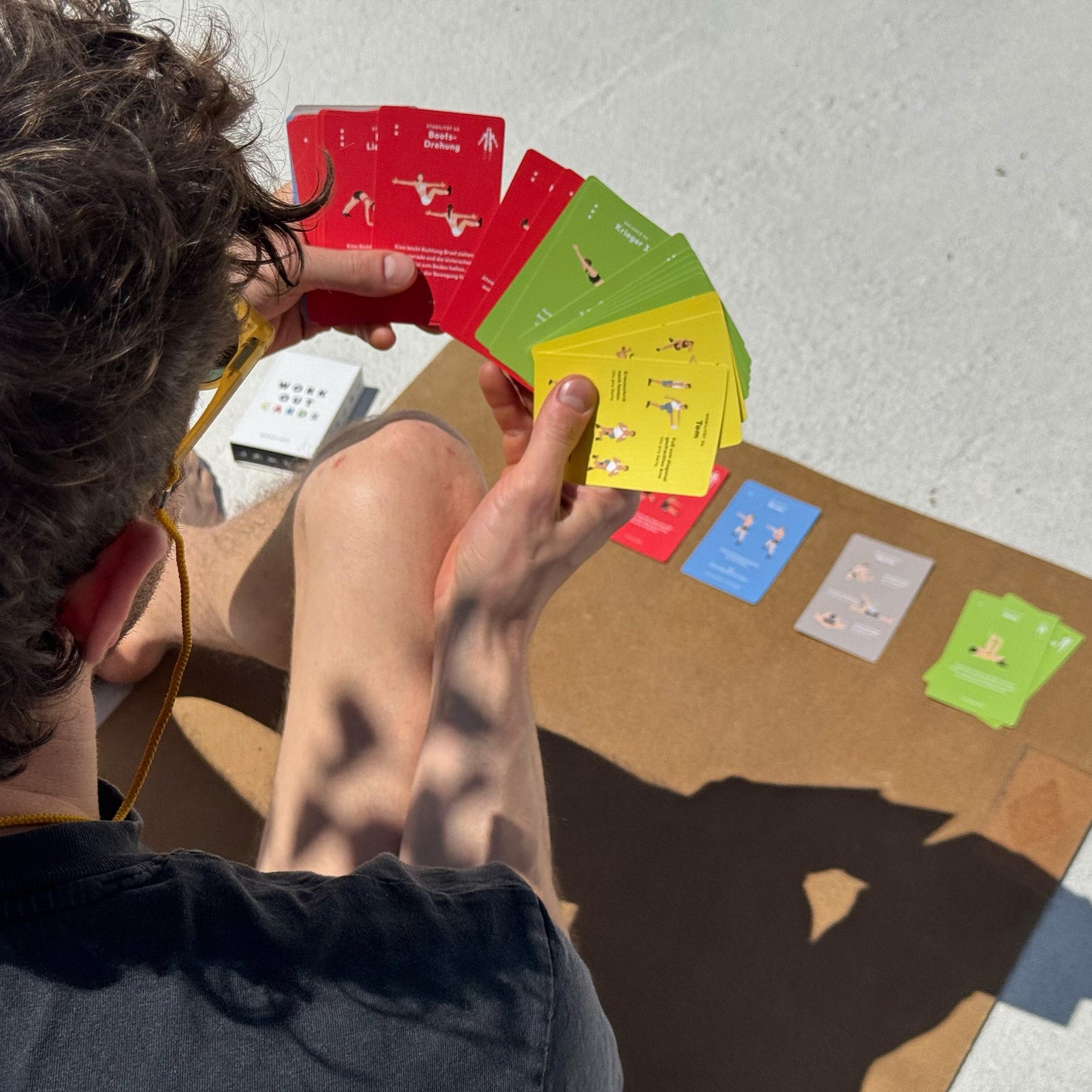 Original Deck (deutsch)