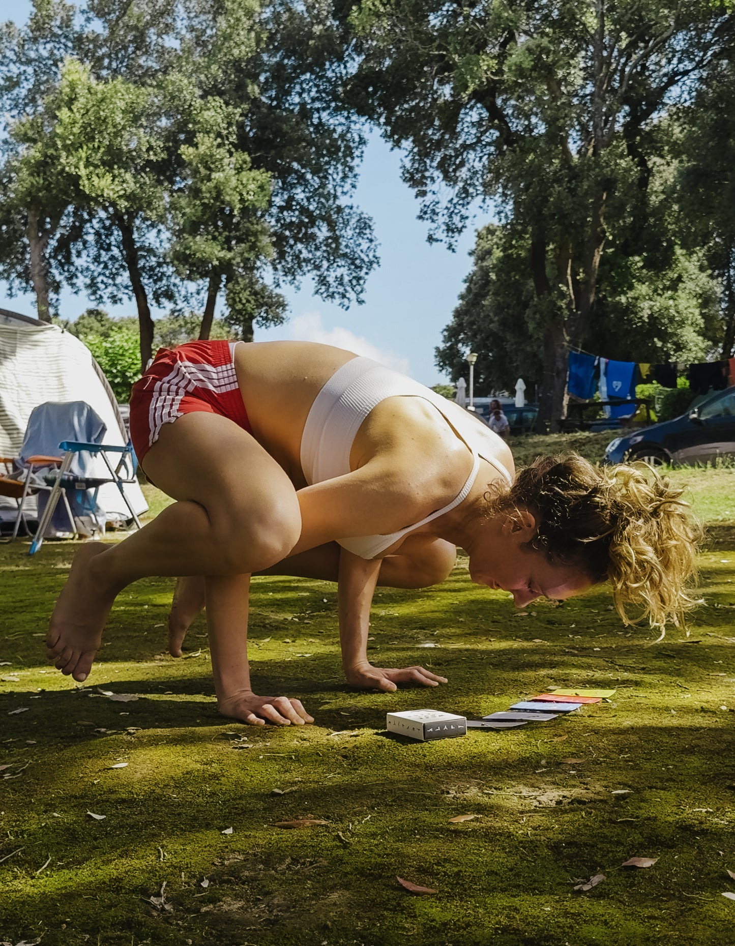 Original Deck (deutsch)