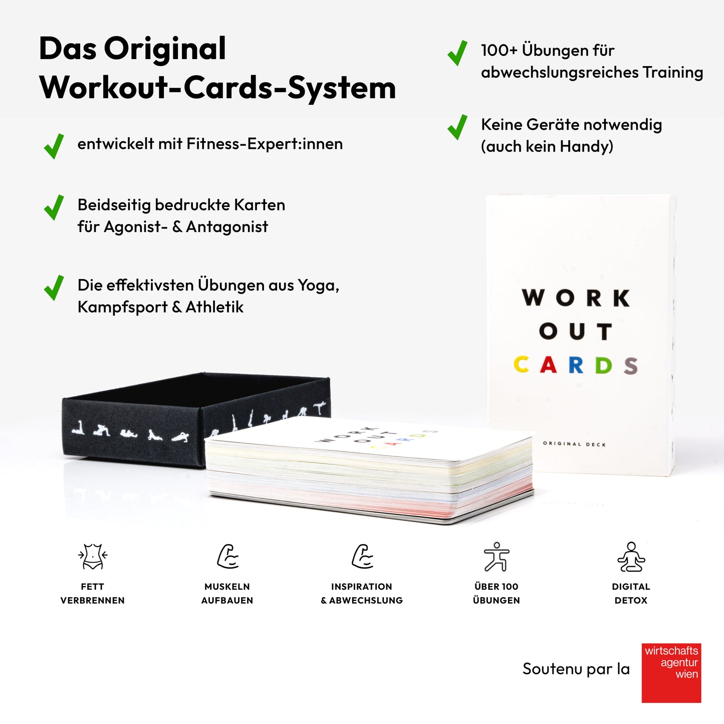 Original Deck (deutsch)