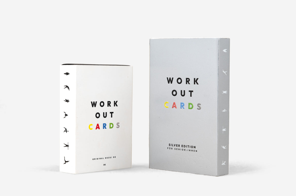 Eins für dich.
Eins für die Familie.